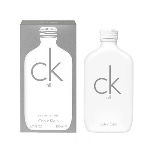 Calvin Klein CK All EDT for him 200mL - CK All